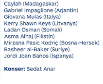 Uluslararası Sapanca Şiir Akşamları başlıyor