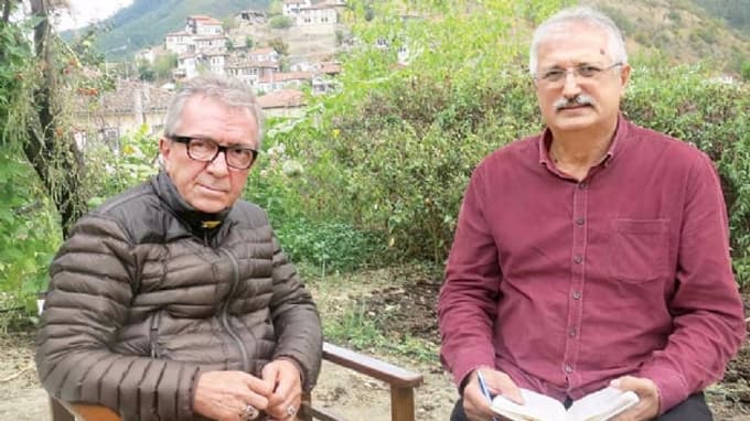 Osman Sınav, Taraklı'yı anlattı