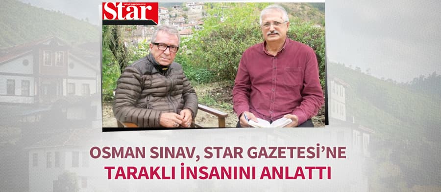 <font face="arial,helvetica,sans-serif" size="2"><br /><strong>25. TRT? </strong><br /><br />Bana hik&acirc;ye anlatmanın yolunu a&ccedil;an okul.<br /><br /><strong>26. Dizi? </strong><br /><br />Hi&ccedil; yorulmadan koşmak demek. Nerede biteceği belli olmayan koşu.<br /><br /><strong>27. Senaryo? </strong><br /><br />Dramaturjinin matematiği<br /><br /><strong>28. Y&ouml;netmen? </strong><br /><br />Metin Erksan&rsquo;ı hatırlamak l&acirc;zım: Tanrı kral.<br /><strong><br />29. Taraklı? </strong><br /><br />Bana Yalaza&rsquo;yı hatırlatıyor tabii ki.<br /><br /><strong>30. Yalaza?</strong><br /><br />Hayatı anlayarak g&uuml;l&uuml;msemek. Ya da hayatı g&uuml;l&uuml;mseyerek kavramak da diyebilirsiniz.<br /><br /><strong>31. Ni&ccedil;in Yalaza?</strong><br /><br />Ben  bizim milli mizah k&uuml;lt&uuml;r&uuml;m&uuml;z&uuml;n &ccedil;ok iyi &ccedil;alışılmadığını d&uuml;ş&uuml;n&uuml;yorum.  Yani bir Nasreddin Hoca&rsquo;nın adını biliriz ama o s&ouml;zler o olaylar  &uuml;zerinde &ccedil;ok az durmuşuzdur. Aslında Şamanlıktan İsl&acirc;m k&uuml;lt&uuml;r&uuml;ne ge&ccedil;işte  &ccedil;ok &ouml;nemli bir k&ouml;pr&uuml; oluşturduğunu d&uuml;ş&uuml;n&uuml;yorum mizahın. Yalaza&rsquo;nın bu  bağlamda &ccedil;ok &ouml;nemli bir k&ouml;pr&uuml; oluşturduğunu d&uuml;ş&uuml;n&uuml;yorum. Hazretin  (Nasreddin Hoca&rsquo;nın) ruhunun Taraklı&rsquo;dan ge&ccedil;tiğini d&uuml;ş&uuml;n&uuml;yorum. Bu  insanların i&ccedil;ine sanki bir Nasreddin Hoca ka&ccedil;mış. Bilgece şakalar yapmak  &ccedil;ok &uuml;st&uuml;n bir zek&acirc; işidir. <br /><br /><strong>32. Nasıl Yalaza? </strong><br /><br />Mustafa  İsen Hoca, Cumhurbaşkanlığı Genel Sekreterliği d&ouml;neminde Yalaza  kavramından s&ouml;z etti bana. Ekmek Teknesi&rsquo;nden konuşurken&nbsp; &ldquo;Siz  Taraklı&rsquo;daki yalazadan bir film, bir dizi &ccedil;ekebilirsiniz&rdquo; dedi Mustafa  Hoca. Sonra Taraklı&rsquo;ya geldim, Tacettin Başkan ve sizinle tanıştım,  Yalaza&rsquo;yı &ouml;ğrendim. altı-yedi sene sonra elimdeki bir kurguyu Yalaza ile  birleştirdim. Hasan Ka&ccedil;an ile bir araya geldik. İnşallah Hasan Ka&ccedil;an  ile birlikte Nasreddin Hoca&rsquo;nın ruhunun dolaştığı yerlerden mizahi g&ouml;zle  hayata dokunmayı başarmak istiyoruz. Ekmek Teknesi&rsquo;nde Hasan Ka&ccedil;an ile  birlikte bunu başarmıştık.<br /><br /><strong>33. Taraklı&rsquo;da mek&acirc;n/Taraklı&rsquo;da k&uuml;lt&uuml;r? </strong><br /><br />Taraklı&rsquo;ya  gelince o k&uuml;lt&uuml;r&uuml;n yaşandığı mek&acirc;nlarla tanıştım. Taraklı&rsquo;yı  kaybettiğimiz kasaba k&uuml;lt&uuml;r&uuml;n&uuml;n h&acirc;l&acirc; yaşadığı bir şehir olduğu i&ccedil;in  tercih ettim. Sokakları, konakları, pazarı ve insanlarıyla kasaba  k&uuml;lt&uuml;r&uuml; ayakta: &ldquo;H&acirc;l&acirc; bir kasabamız var&rdquo; duygusu uyandırıyor insanda.<br /><br /><strong>34. Taraklı insanı?</strong><br /><br />Enteresan  yani. Meslek hayatımda sinema setine bu kadar kolay ve g&uuml;zel adapte  olan bir toplulukla ilk defa karşılaştım. Bizi hi&ccedil; yadsımadılar. Sanki  yıllardır birlikte yaşıyormuşuz gibi, biz de onların hayatında hep  varmışız gibi hissediyorum. <br /><br /><strong>35. Osman Sınav?</strong><br /><br />Tanımıyorum  o adamı. H&acirc;l&acirc; tanımaya &ccedil;alışıyorum. Bodrum Film Festivali&rsquo;nde onur  &ouml;d&uuml;l&uuml;n&uuml; alırken şunları s&ouml;yledim: D&uuml;nyanın b&uuml;t&uuml;n kadim k&uuml;lt&uuml;rlerinin  yaşandığı topraklarda doğmuş olmak ve bu topraklarda yaşayan insanların  hik&acirc;yesini anlatıyor olmak Allah&rsquo;ın bana b&uuml;y&uuml;k bir l&uuml;tfudur. Ve bundan  daha b&uuml;y&uuml;k onur d&uuml;ş&uuml;nemiyorum.''</font>