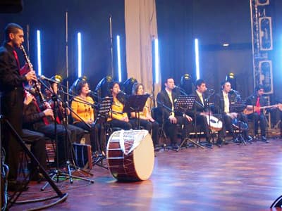 Nevruz Bayramı Sakarya'da Coşkuyla Kutlandı