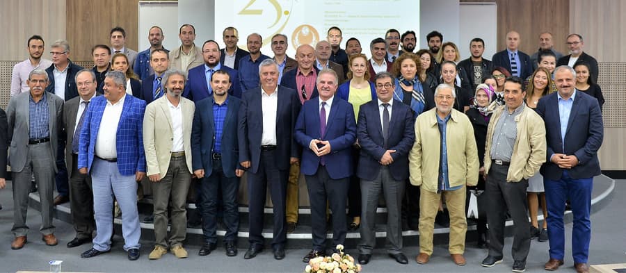 Sakarya Üniversitesi Fen Edebiyat Fakültesi 25 yaşında