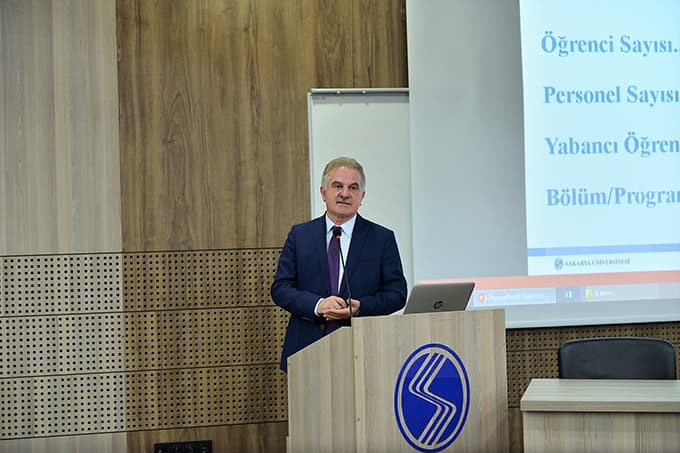 Sakarya Üniversitesi Fen Edebiyat Fakültesi 25 yaşında