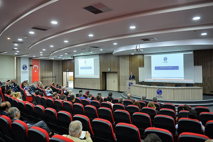 Sakarya Üniversitesi Fen Edebiyat Fakültesi 25 yaşında