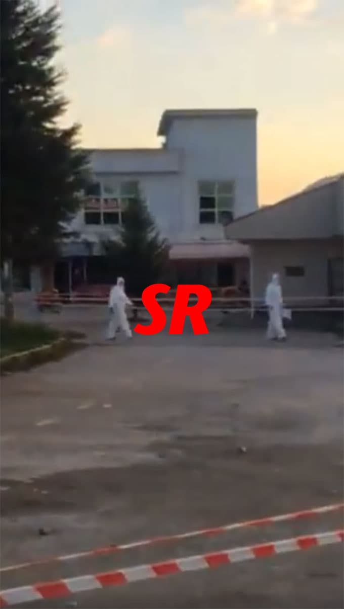 Tapu Müdürlüğü personelleri karantinaya alındı