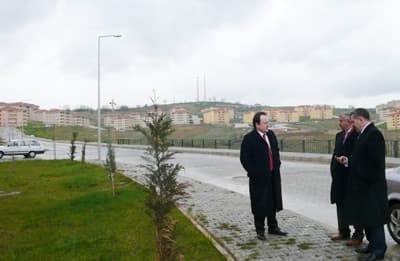 Vekil Dişli&#8217;den Camili Çıkartması