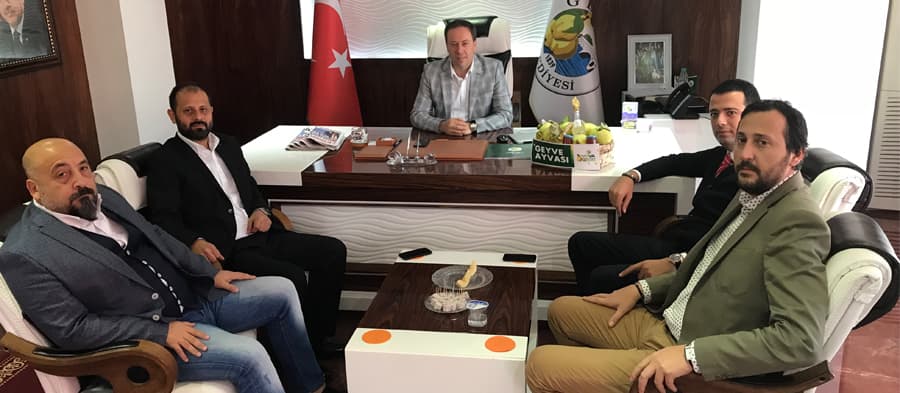 SASİAD'tan Geyve'ye ziyaret