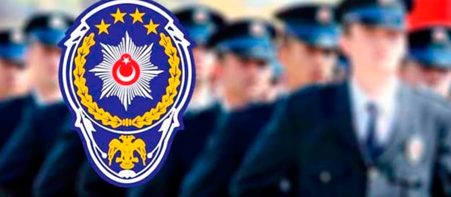 Sakarya İl Emniyet Müdürlüğünde görevler değişti 
