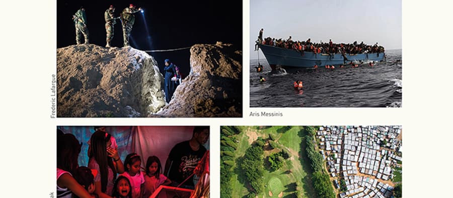 En iyi haber fotoğrafları sergilenecek