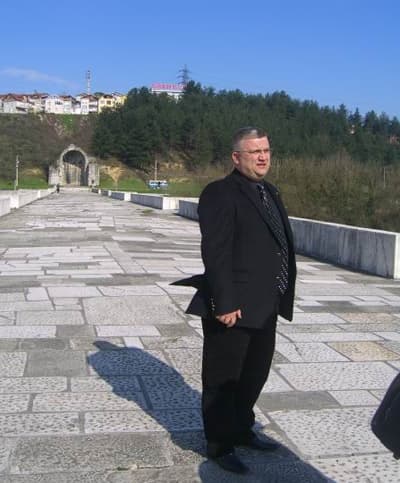 Justinyen Köprüsü Turizme Kazandırılacak