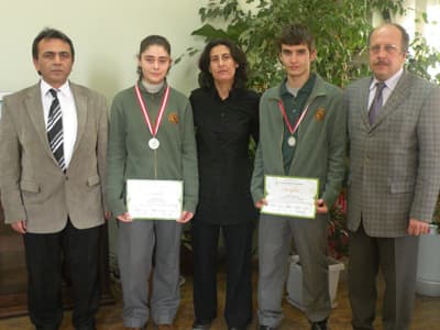 Sakarya Fen Lisesi'nin Büyük Başarısı