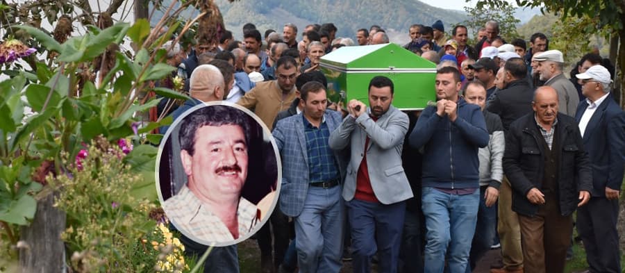 Yeğeninin düğününde kalp krizi geçirerek hayatını kaybetti