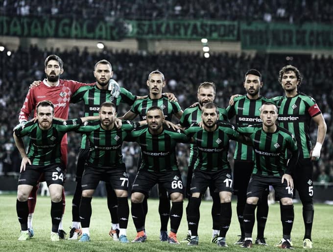 Sakaryaspor, Şanlıurfa'dan 1 puanla döndü