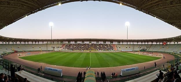 Sakaryaspor, Şanlıurfa'dan 1 puanla döndü