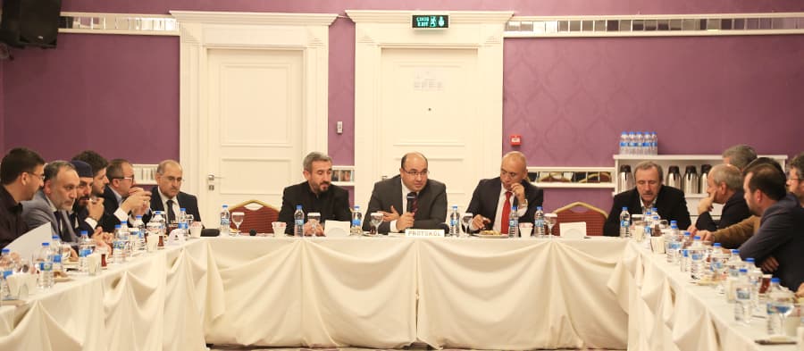 Sakarya'da, Orta Doğu'daki son gelişmeler konuşuldu