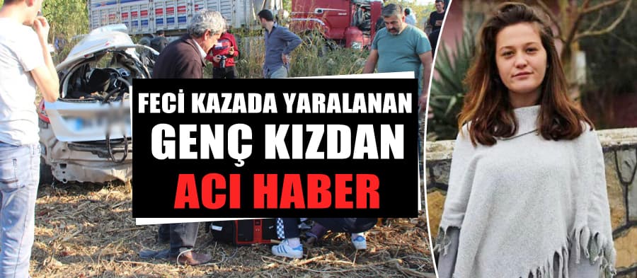 Akyazı'da feci kaza