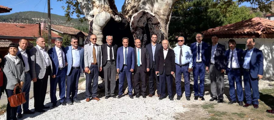 İhtiyaç sahipleri için bir araya geldiler