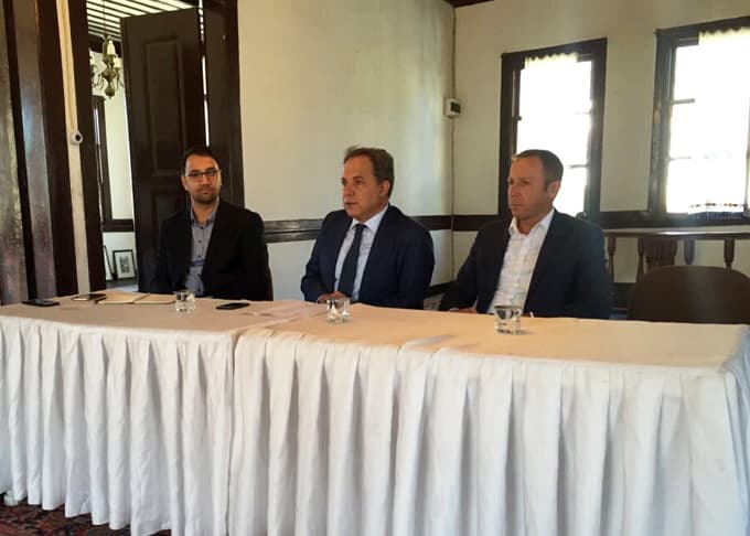 İhtiyaç sahipleri için bir araya geldiler