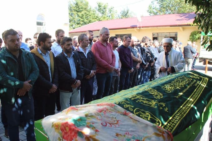 Feci kazada yaşamını yitiren 3 kişiye acı veda