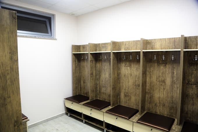 Sapanca'ya yapılan Bakır Spor Kompleksi açılıyor 