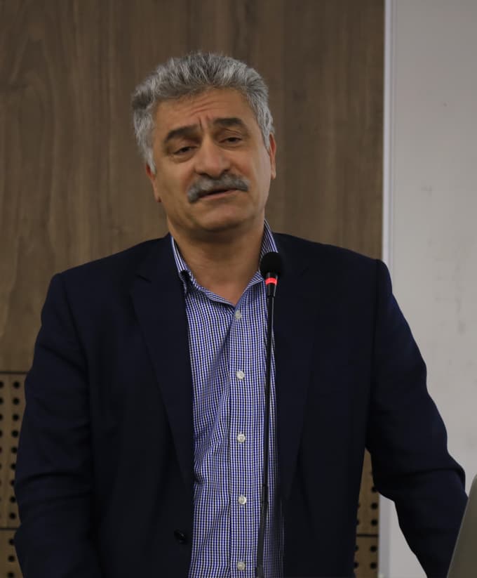 SAÜ'de onlarca kişi bu konferansa katıldı