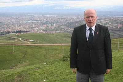 SP'li Murat Kosova, Projelerini Anlattı