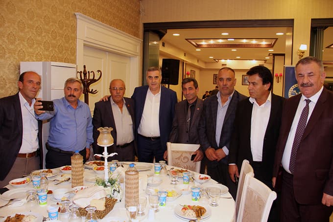 ''Potansiyel olursa raylı sisteme geçeriz''