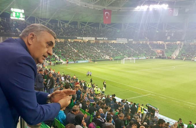 Sakaryaspor, Nazilli Belediyespor'a şans tanımadı