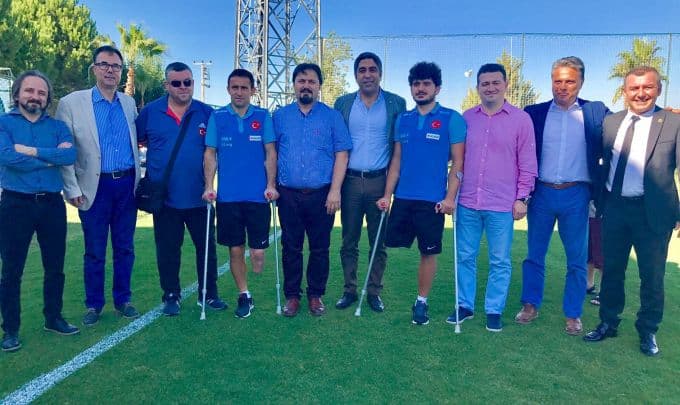 Sakarya Barosu, Trabzon Barosu'nu mağlup etti