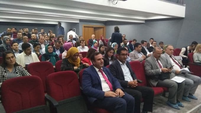 11 ilçede ArGe buluşmaları düzenlendi
