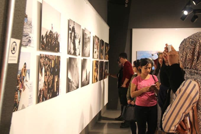 Öğrenciler, Büyükşehir'in yatırımlarını gezdi