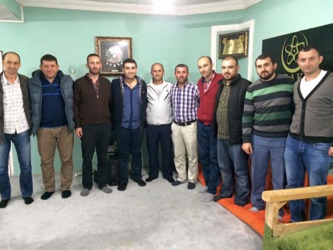 Erbakan Vakfı Sapanca İlçe Başkanlığı'na o isim getirildi