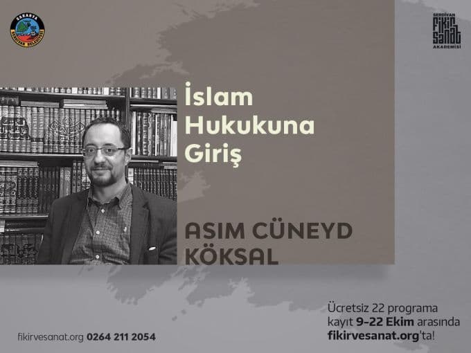 Serdivan Fikir ve Sanat'ta güz dönemi başlıyor