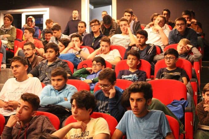 Selim Gündüzalp'i anma programı gerçekleştirildi