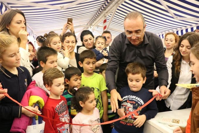 100 yıllık oyuncaklar, Sakarya'da görücüye çıktı