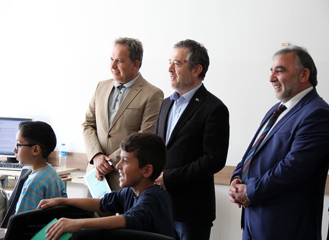 Aile ve Sosyal Politikalar Bakan Yardımcısı Sakarya'ya geldi