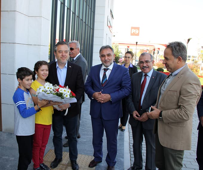 Aile ve Sosyal Politikalar Bakan Yardımcısı Sakarya'ya geldi