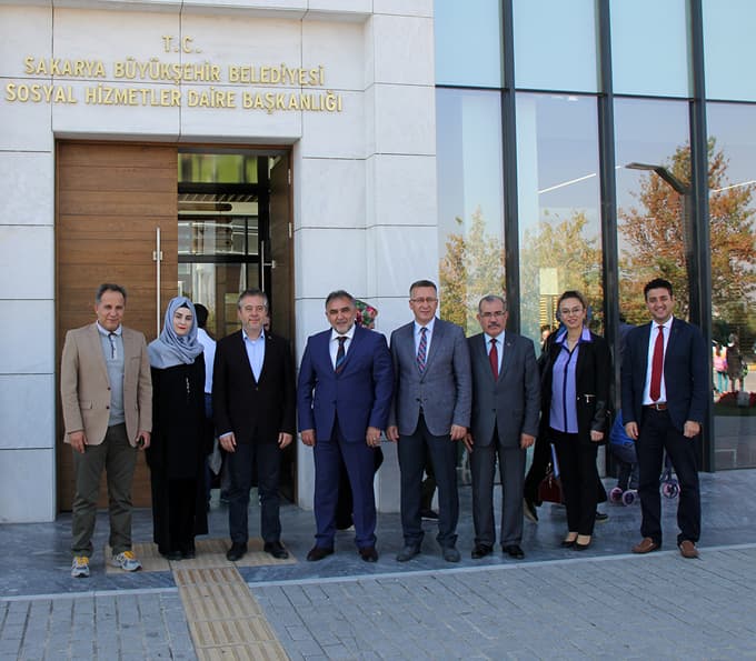 Aile ve Sosyal Politikalar Bakan Yardımcısı Sakarya'ya geldi