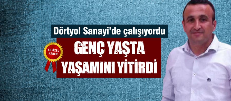 Sabahattin Usta, genç yaşta hayatını kaybetti
