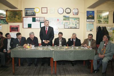 "Şehrimizi Modern Bir Dünya Kenti Haline Getireceğiz"