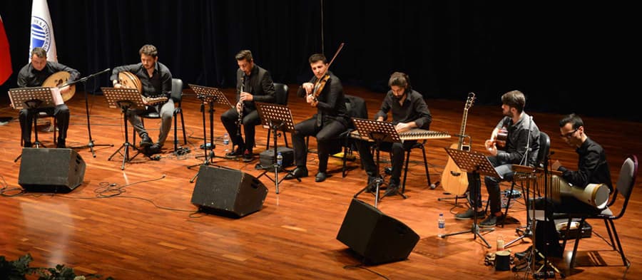 25. yıla özel konser düzenlenecek