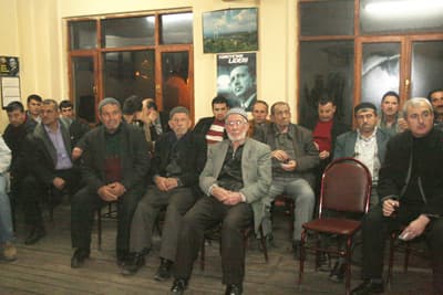 "Şehrimizi Modern Bir Dünya Kenti Haline Getireceğiz"