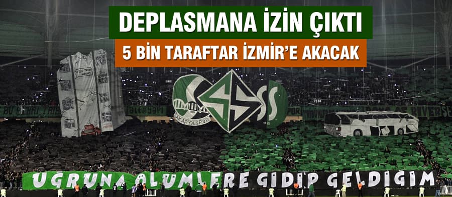 Altay'dan Sakaryaspor taraftarlarına 5 bin kişilik kontenjan