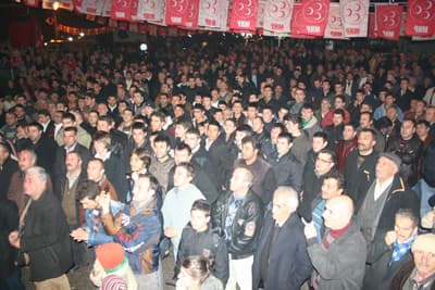 MHP'li Afacan, AKP'ye Meydan Okudu