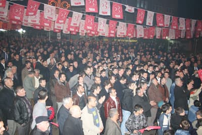 MHP'li Afacan, AKP'ye Meydan Okudu
