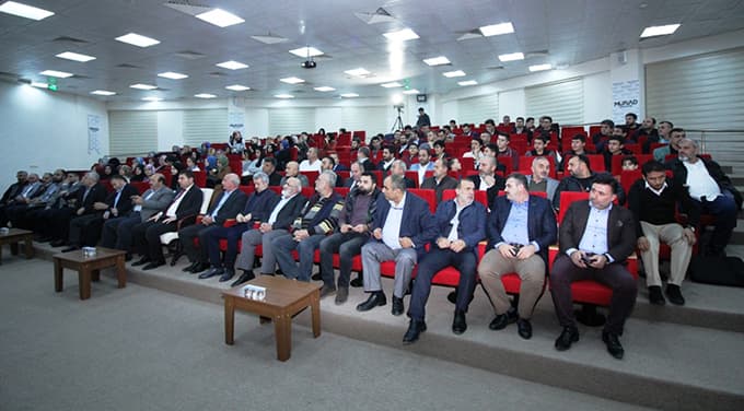 MÜSİAD Yeni Hizmet Binasında İlk Programını Gerçekleştirdi
