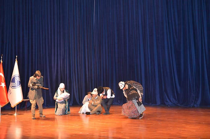 Ürkün Trajedisi Anıldı