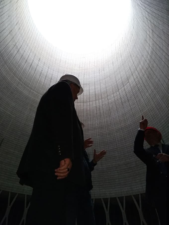 "ENKA istihdama ve enerjiye katkı sağlıyor"