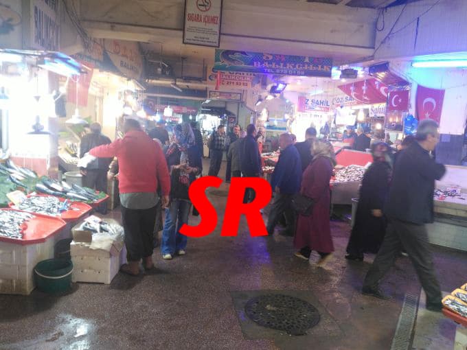 Hamsi fiyatları düşüşe geçti