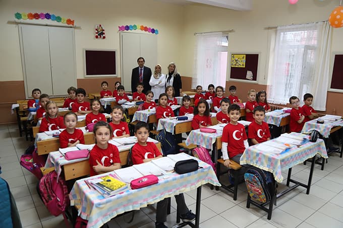 Cumhuriyetin 94. yılını böyle karşıladılar
