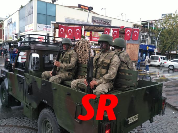 Sakarya'da Cumhuriyet Bayramı coşkusu